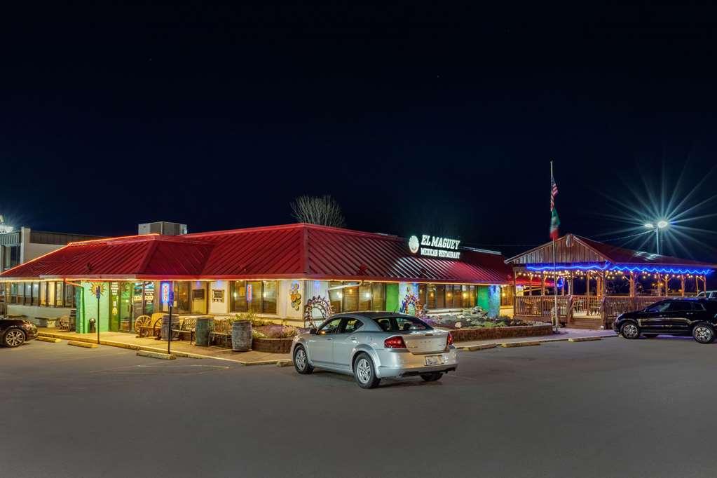Vettecity Hotel Bowling Green Restaurant photo