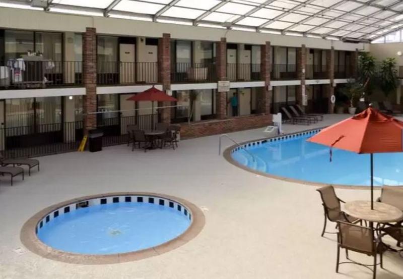 Vettecity Hotel Bowling Green Exterior photo